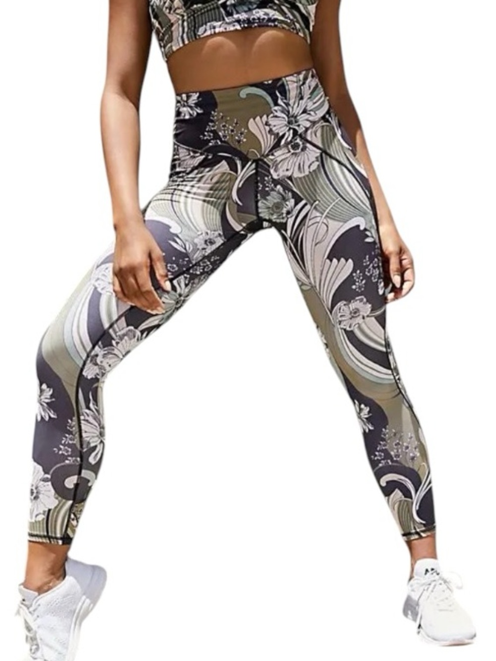Free People Movement Wave Crush Leggings Size XS